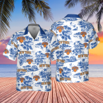 NEW YORK KNICKS – NBA  2025 HAWAIIAN SHIRT4