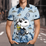 Snoopy Cowboys Hawaii Shirt