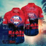 Philadelphia Phillies Mlb Hawaii Shirt Style Hot Trending Summer