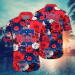 MLB Philadelphia Phillies Hawaiian Shirt Diamond Dreams For Sport Fan