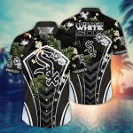 MLB Chicago White Sox Hawaiian Shirt Flower Strike A Style Pose For Fans