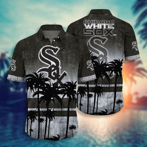 MLB Chicago White Sox Hawaiian Shirt Swing Stylishly For Fans