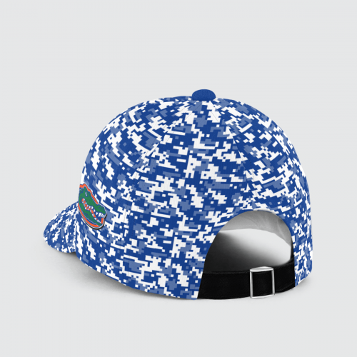 Florida Gators Digital Camo AOP Classic Baseball Classic Cap Men Hat Gift for Men Women Gift for Men Women