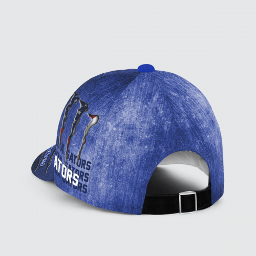 Florida Gators Flag 3D Dragon Classic Baseball Classic Cap Men Hat Gift for Men Women Gift for Men Women
