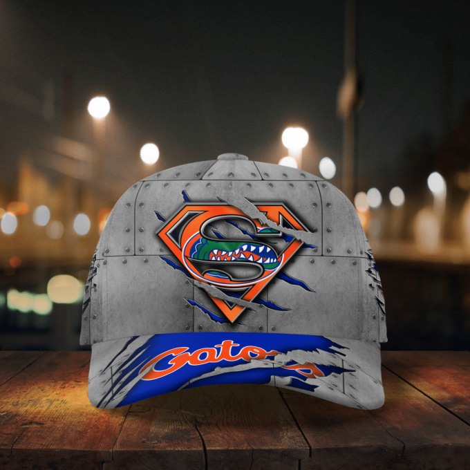 Super Florida Gators Cap Gift for Men Women Gift for Men Women