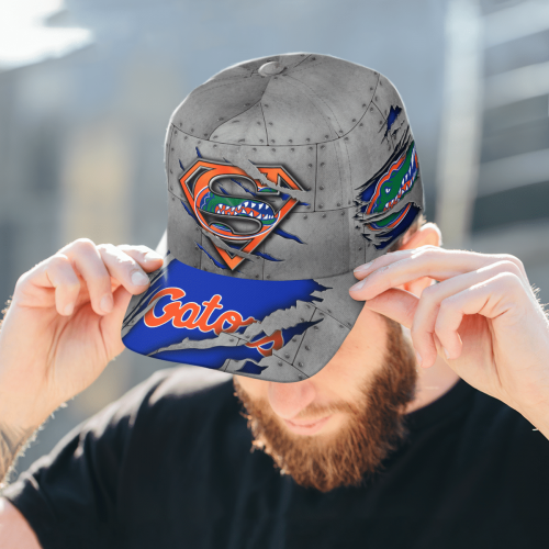Super Florida Gators Cap Gift for Men Women Gift for Men Women
