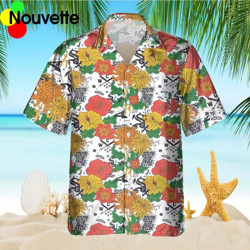 Chicago White Sox Hawaiian Shirt Giveaway