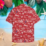 Philadelphia Phillies Summer Aloha Hawaiian Shirt Philadelphia Phillies Summer Aloha Hawaiian Shirt