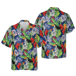 Pabst Blue Ribbon Hawaiian Shirt – Perfect Summer Gift for Men & Women Beer Aloha Fan Shirt