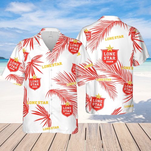 Get the Perfect Summer Vibe with Schlitz Beer Hawaiian Party Shirt