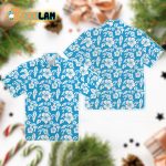 Philadelphia Phillies Tropical Flower Hawaiian Shirt