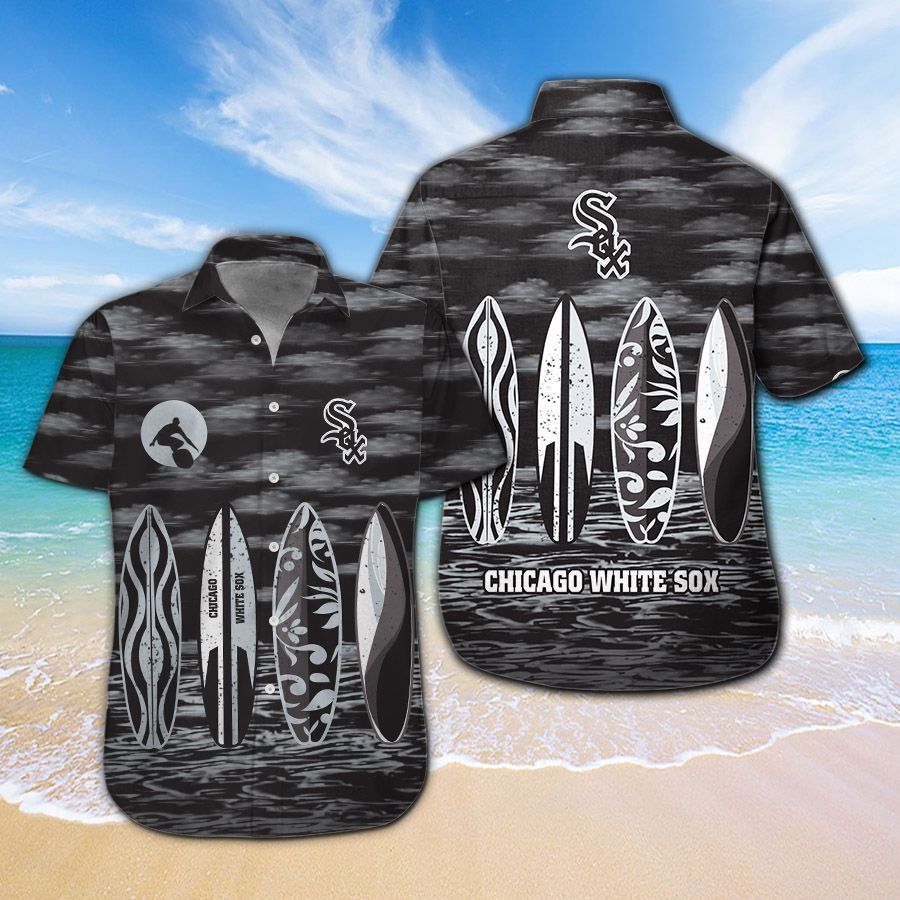 Chicago White Sox Lover Gift, Summer Aloha Shirt Hawaiian Shirt Chicago White Sox Lover Gift, Summer Aloha Shirt Hawaiian Shirt