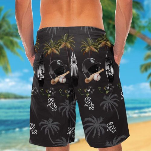 Chicago White Sox Lover Gift, Summer Aloha Shirt  Hawaiian Shirt #2