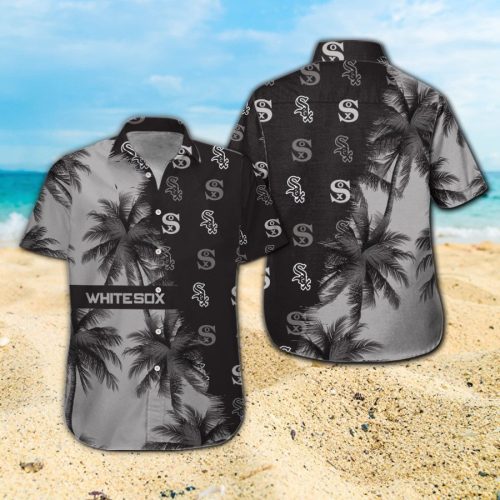 Chicago White Sox Lover Gift, Summer Aloha Shirt  Hawaiian Shirt #7