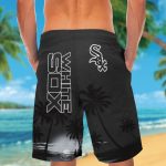Chicago White Sox Lover Gift, Summer Aloha Shirt  Hawaiian Shirt #11
