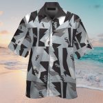 Chicago White Sox Lover Gift, Summer Aloha Shirt  Hawaiian Shirt #8