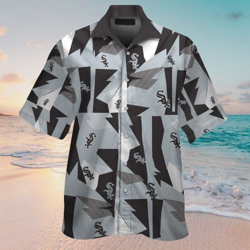 Chicago White Sox Lover Gift, Summer Aloha Shirt  Hawaiian Shirt #8