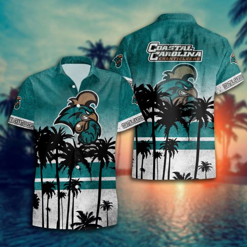 Coastal Carolina Chanticleers Hawaii Apparel