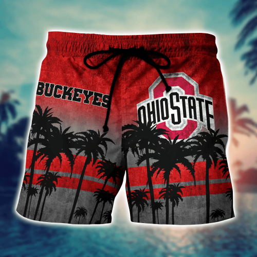 Ohio State Buckeyes Hawaii Apparel
