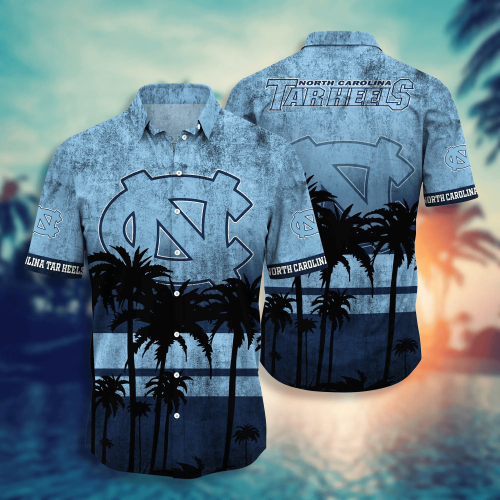 North Carolina Tar Heels Hawaii Apparel