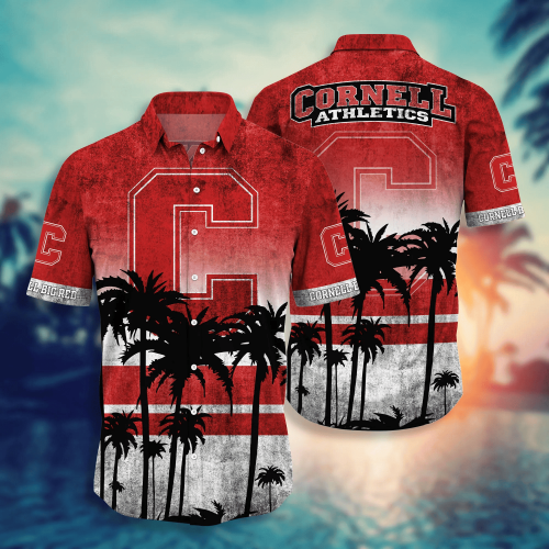 Cornell Big Red Hawaii Apparel