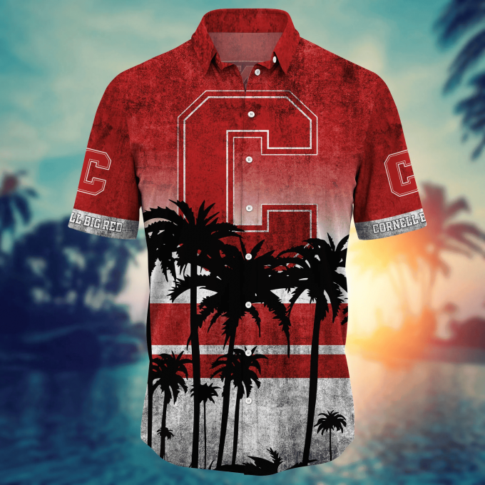 Cornell Big Red Hawaii Apparel
