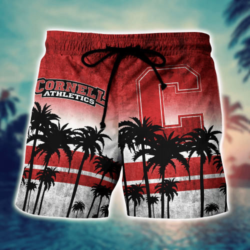 Cornell Big Red Hawaii Apparel