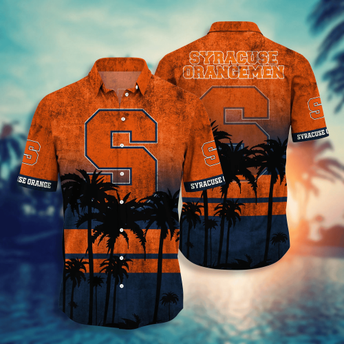 Syracuse Orange Hawaii Apparel