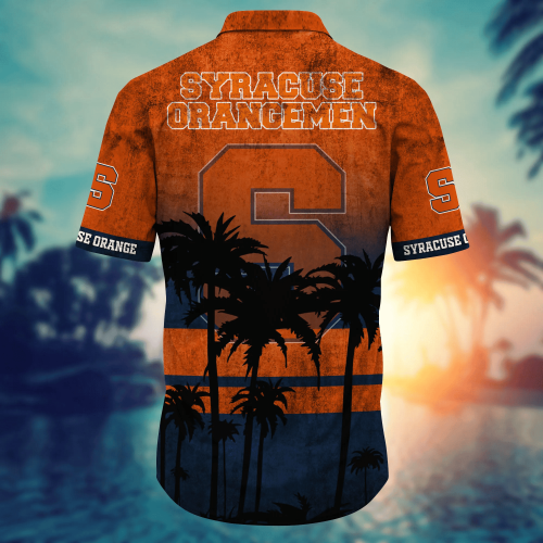 Syracuse Orange Hawaii Apparel