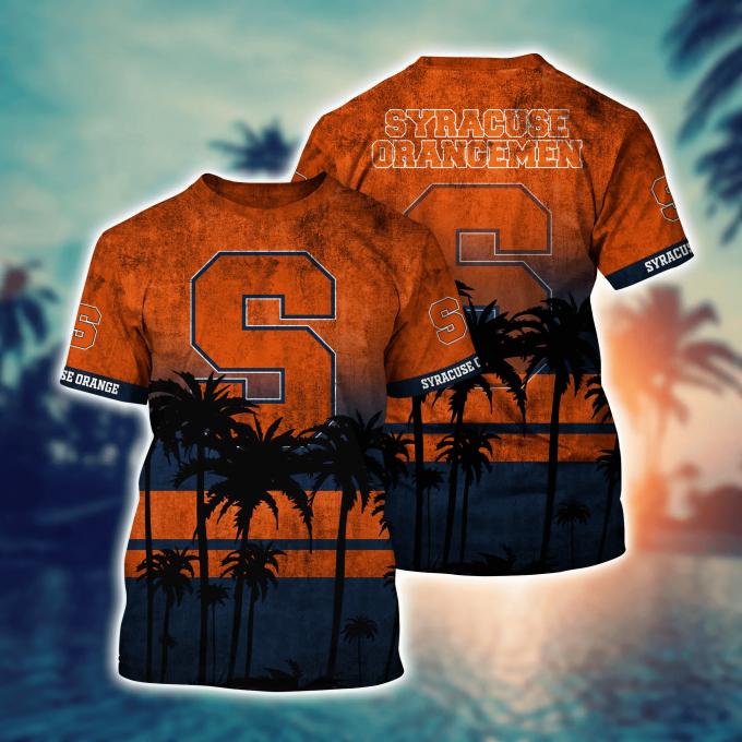 Syracuse Orange Hawaii Apparel