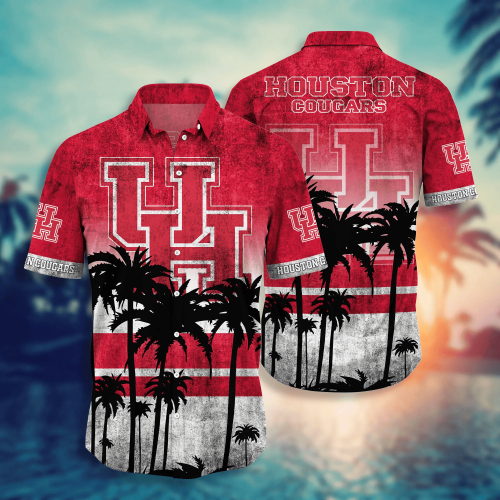 Houston Cougars Hawaii Apparel