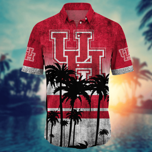 Houston Cougars Hawaii Apparel