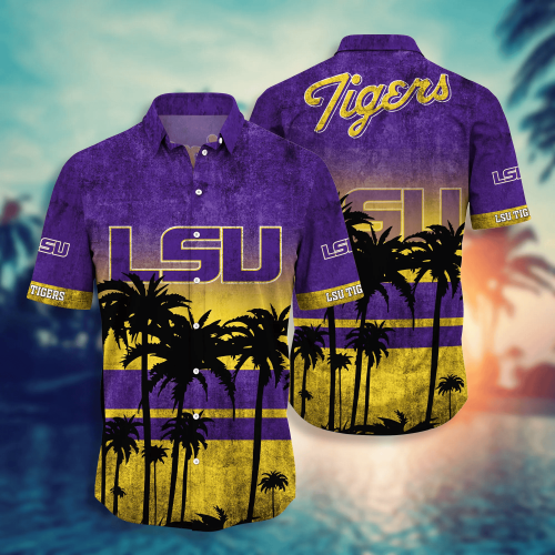 LSU TIGERS Hawaii Apparel