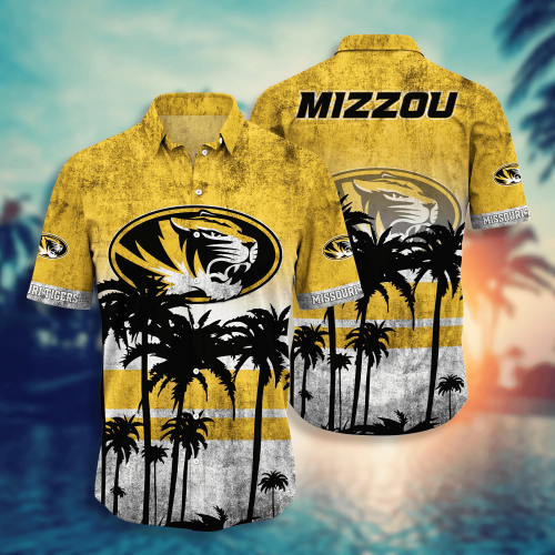 Missouri Tigers Hawaii Apparel