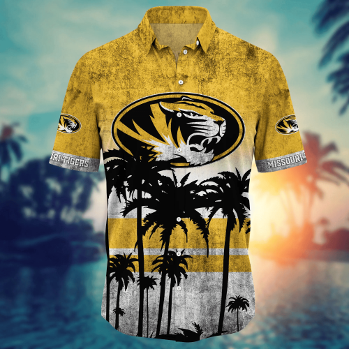 Missouri Tigers Hawaii Apparel
