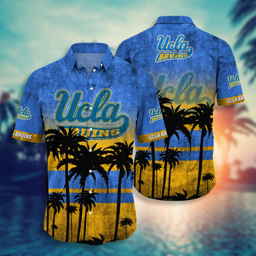 UCLA Bruins Hawaii Apparel
