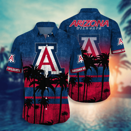 Arizona Wildcats Hawaii Apparel