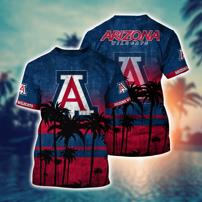 Arizona Wildcats Hawaii Apparel