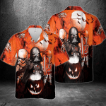 Star Wars Halloween Hawaiian 3D Shirt 3HS-W3Z9