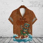 Baltimore Orioles 2023 AOP 3D Button 3D Button Hawaiian Shirt Gift for Men Dad Father Gift for Men Dad Father V12
