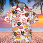 Denver Nuggets 3D Button 3D Button Hawaiian Shirt Gift for Men Dad Father Gift for Men Dad Father V37