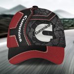 Cummins Classic Cap, Leather Cap Gift for Men and Women