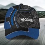 Paccar Classic Cap, Leather Cap Gift for Men and Women