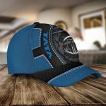 Tata Classic Cap, Leather Cap Gift for Men and Women