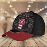 Kenworth Classic Cap, Leather Cap Gift for Men and Women