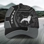 MAN Classic Cap, Leather Cap Gift for Men and Women