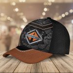 International Classic Cap, Leather Cap Gift for Men and Women