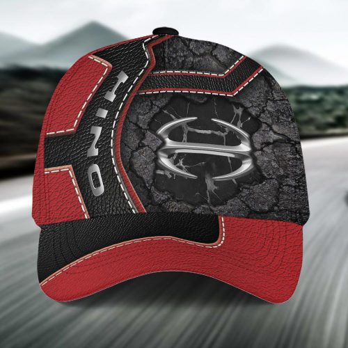 Hino Classic Cap, Leather Cap Gift for Men and Women