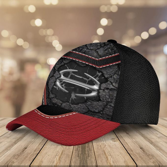 Hino Classic Cap, Leather Cap Gift for Men and Women