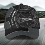 Freightliner Classic Cap, Leather Cap Gift for Men and Women